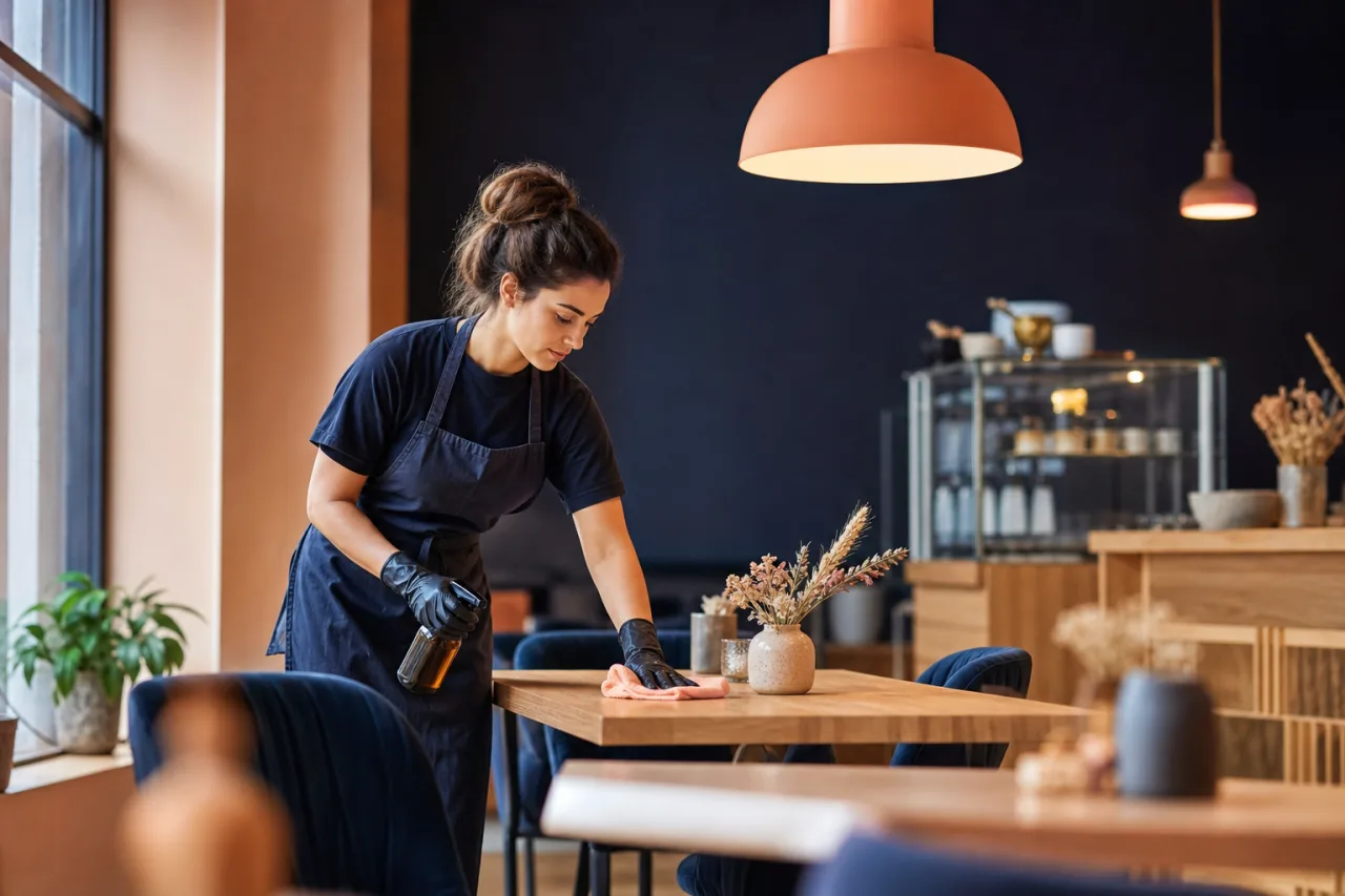 Začněte kontrolním seznamem, který jasně ukáže očekávaný standard — a practical Suite.coffee guide