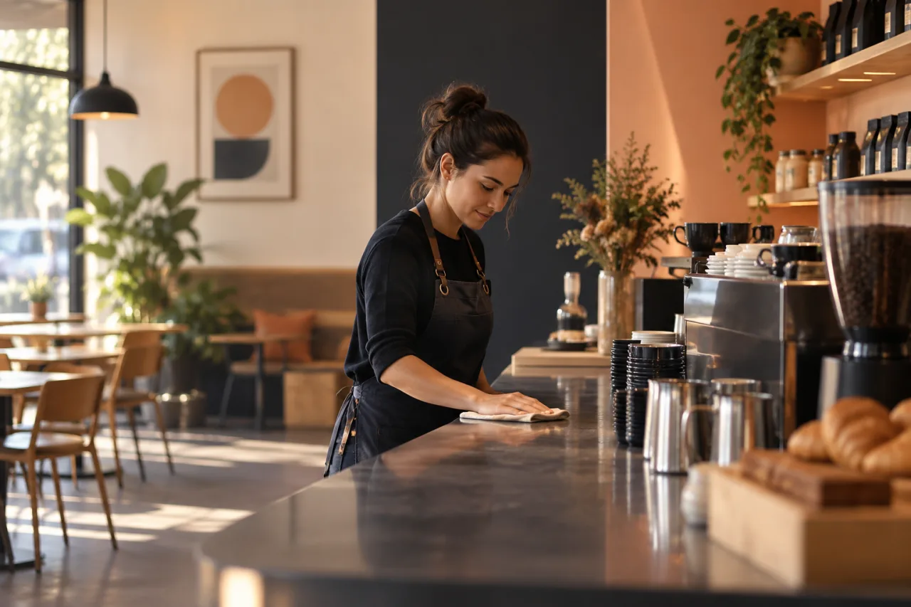 Crea una rutina que tu café pueda seguir — a practical Suite.coffee guide