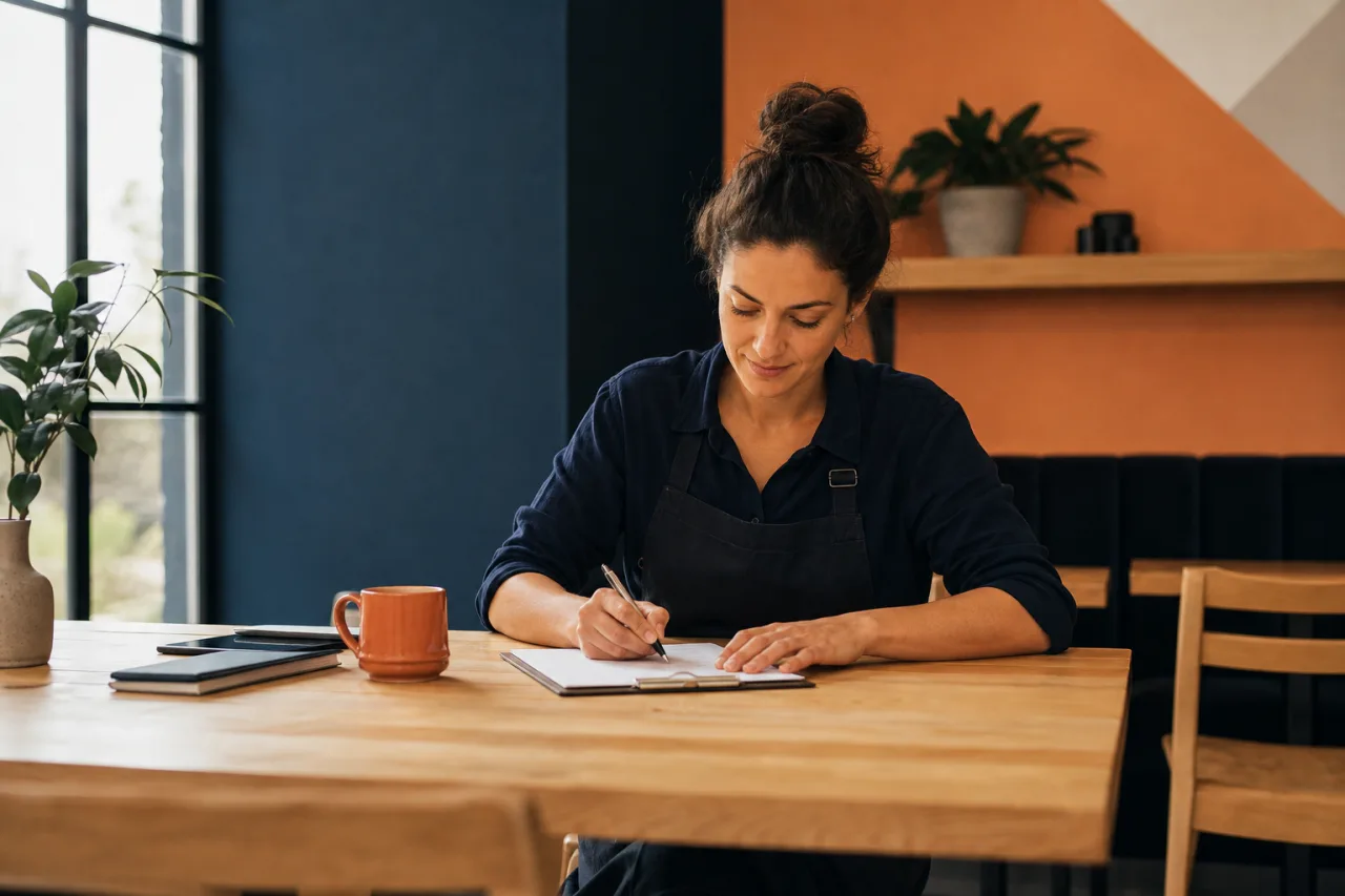 Sonuç: Tek bir rutinle başlayın — a practical Suite.coffee guide