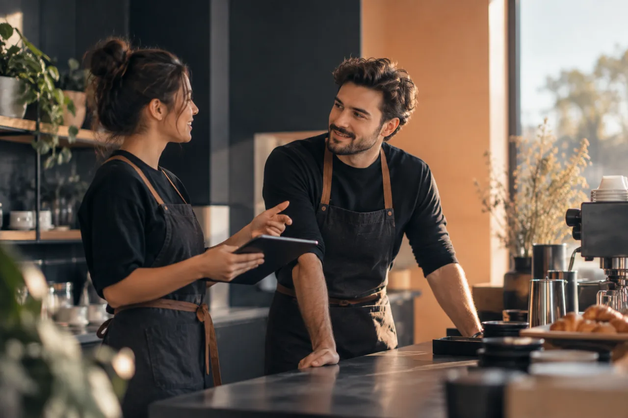 Start with what the next shift needs to know — a practical Suite.coffee guide