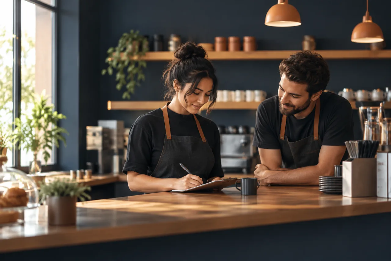 Make handovers clearer without making them heavier — a practical Suite.coffee guide